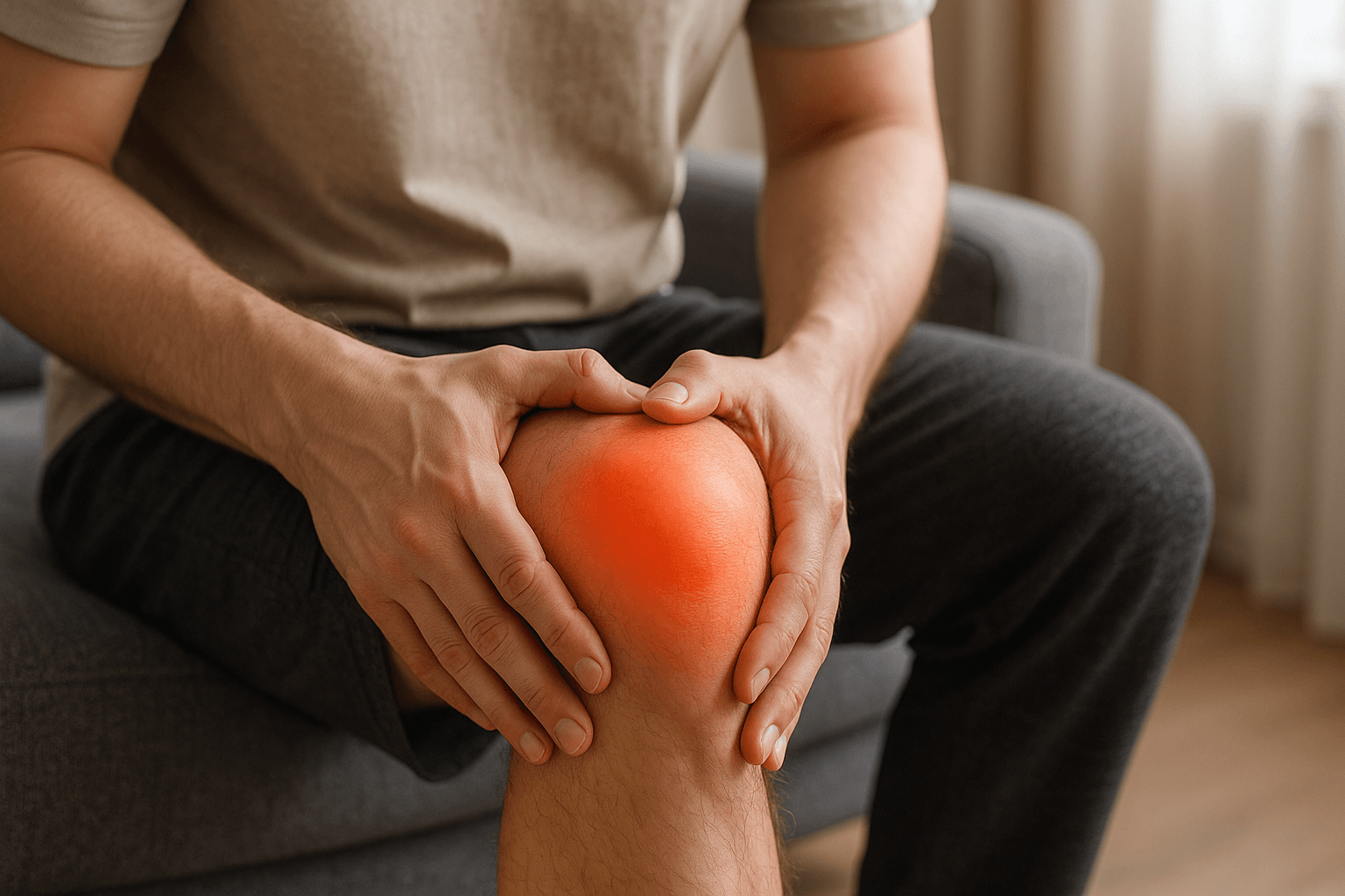how to reduce joint inflammation quickly op